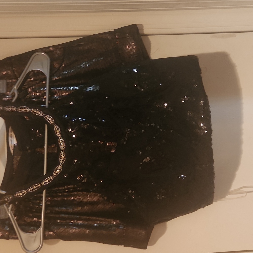 Formal party short set